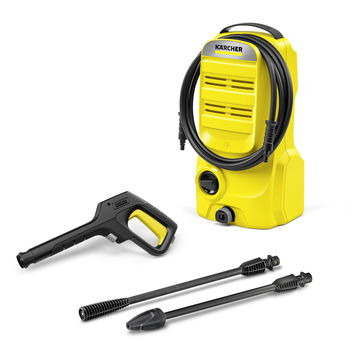 کارواش کارچر مدل K2 COMPACT