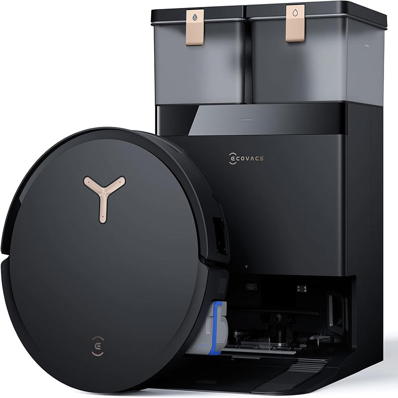 جارو رباتیک اکووکس رباتیک مدل X8 Pro Omni