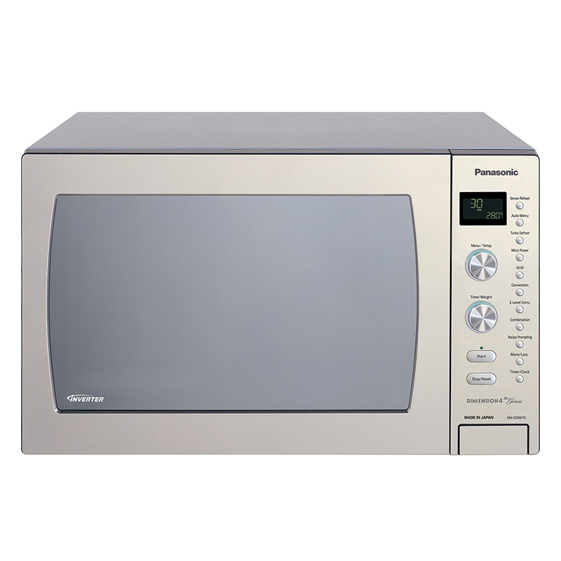 مایکروویو پاناسونیک مدل NN-CD 997